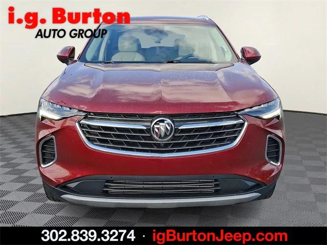 2022 Buick Envision FWD Essence