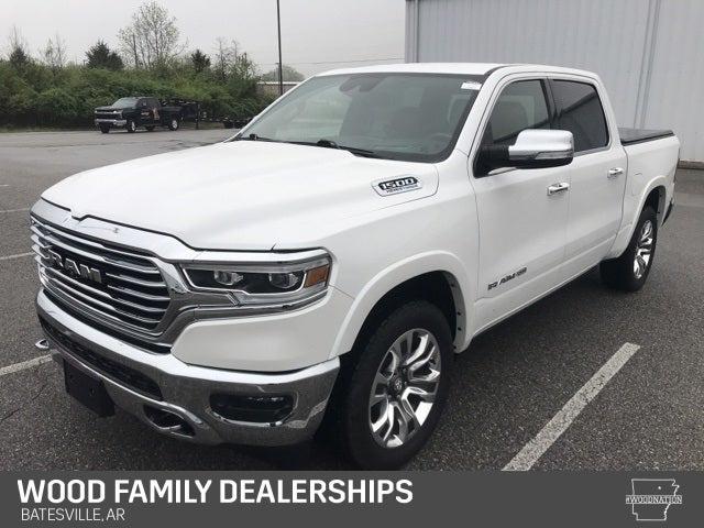 2022 RAM 1500 Limited Longhorn Crew Cab 4x4 57 Box