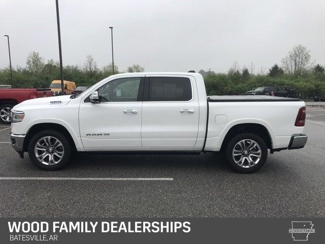 2022 RAM 1500 Limited Longhorn Crew Cab 4x4 57 Box