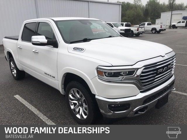 2022 RAM 1500 Limited Longhorn Crew Cab 4x4 57 Box