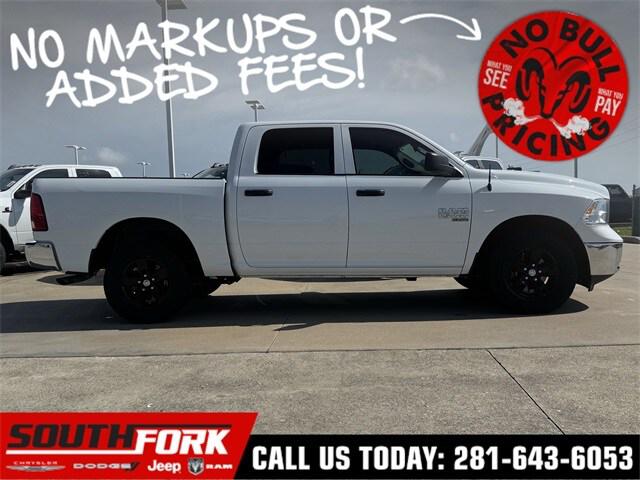 2023 RAM 1500 Classic Tradesman Crew Cab 4x4 57 Box