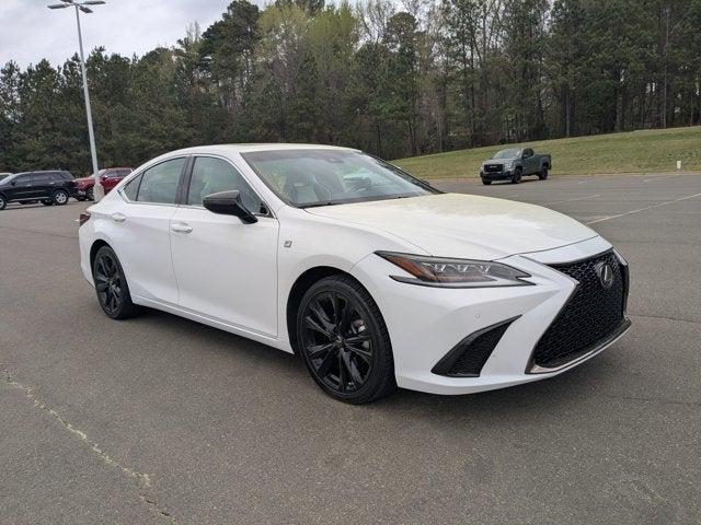 2021 Lexus ES 350 F SPORT