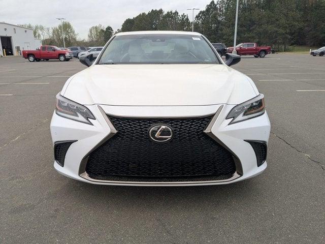 2021 Lexus ES 350 F SPORT