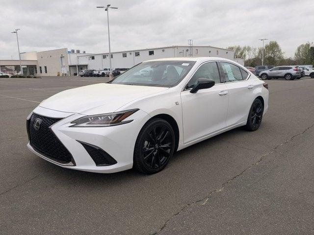 2021 Lexus ES 350 F SPORT