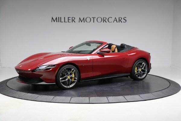 2024 Ferrari Roma Spider 