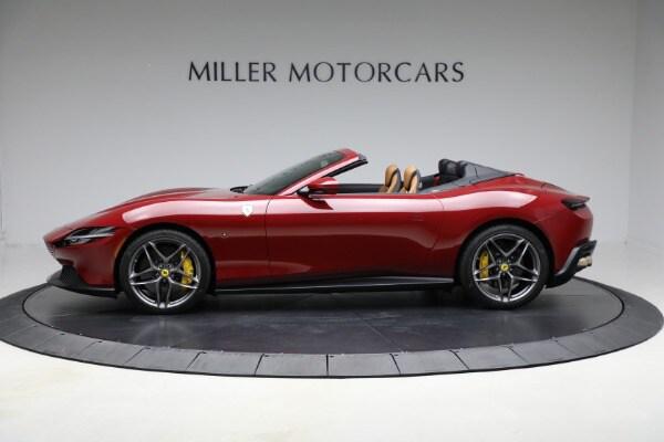 2024 Ferrari Roma Spider 
