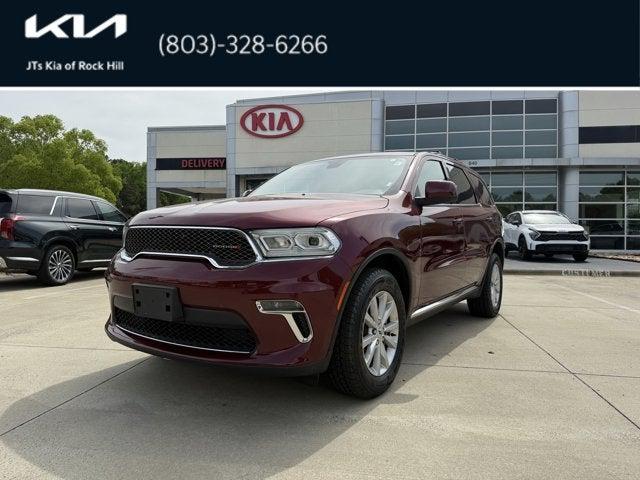 2022 Dodge Durango SXT AWD