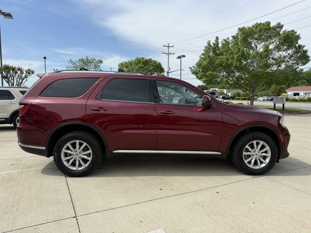 2022 Dodge Durango SXT AWD