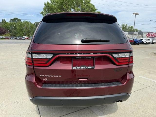 2022 Dodge Durango SXT AWD