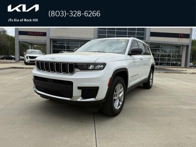 2023 Jeep Grand Cherokee L Laredo 4x4