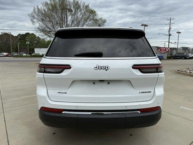 2023 Jeep Grand Cherokee L Laredo 4x4