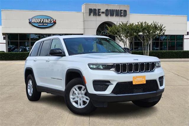 2024 Jeep Grand Cherokee Laredo 4x4