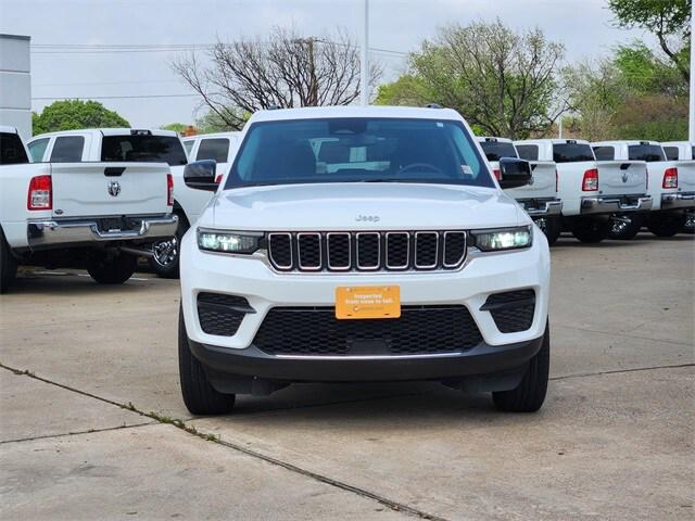 2024 Jeep Grand Cherokee Laredo 4x4