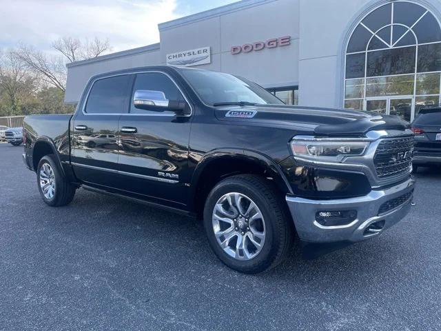 2022 RAM 1500 Limited Crew Cab 4x4 57 Box