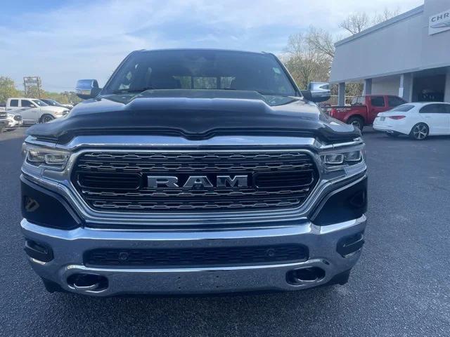 2022 RAM 1500 Limited Crew Cab 4x4 57 Box