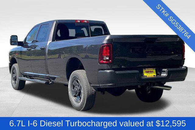 2025 RAM Ram 3500 RAM 3500 TRADESMAN CREW CAB 4X4 8 BOX 2025 RAM Ram 3500 RAM 3500 TRADESMAN CREW CAB 4X4 8 BOX