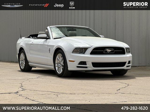 2014 Ford Mustang V6 Premium