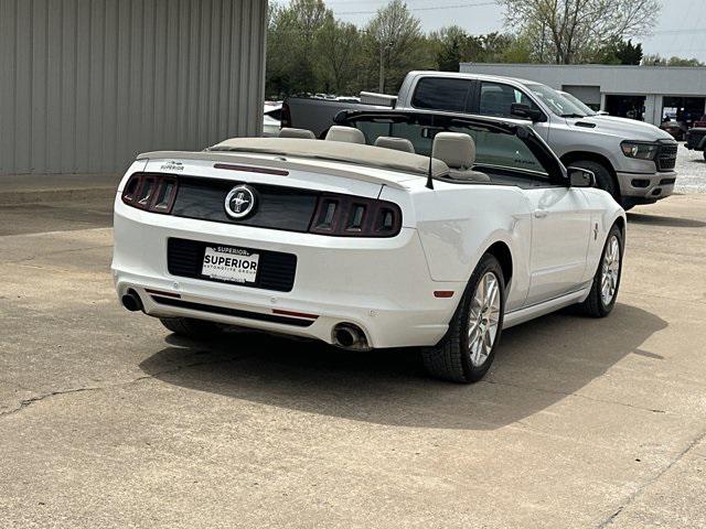 2014 Ford Mustang V6 Premium