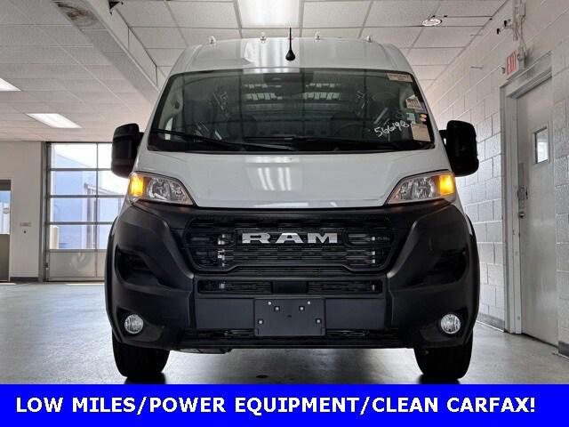 2023 RAM ProMaster 3500 Window Van High Roof 159 WB EXT