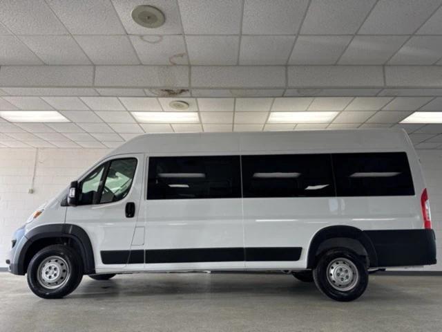2023 RAM ProMaster 3500 Window Van High Roof 159 WB EXT