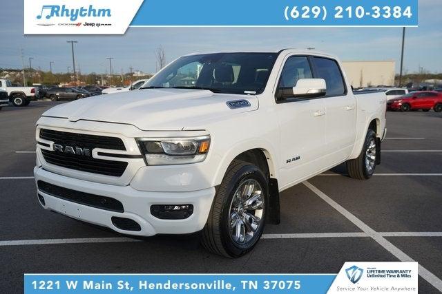 2021 RAM 1500 Laramie Crew Cab 4x4 57 Box