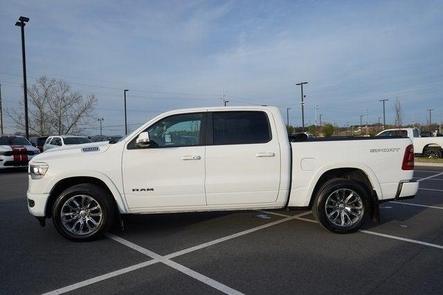 2021 RAM 1500 Laramie Crew Cab 4x4 57 Box