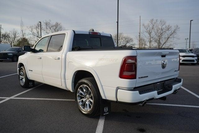 2021 RAM 1500 Laramie Crew Cab 4x4 57 Box