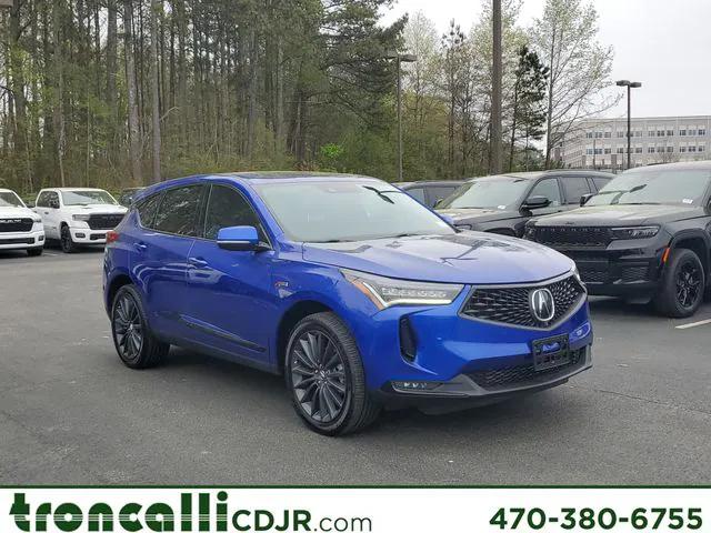 2024 Acura RDX A-SPEC Advance Package
