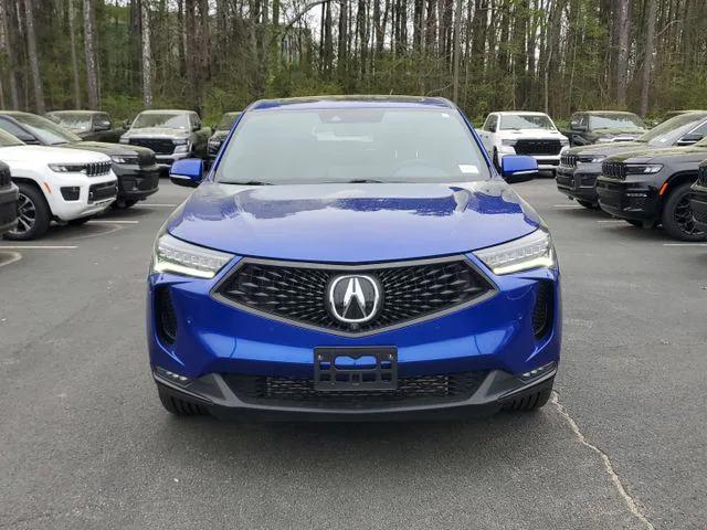 2024 Acura RDX A-SPEC Advance Package