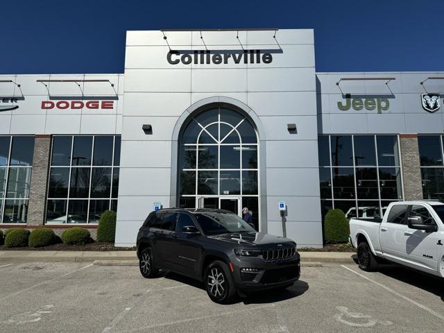 2024 Jeep Grand Cherokee Limited 4x4