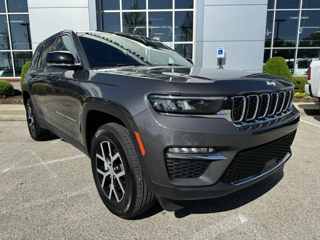 2024 Jeep Grand Cherokee Limited 4x4