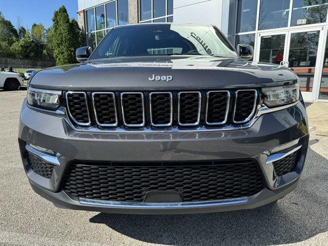 2024 Jeep Grand Cherokee Limited 4x4