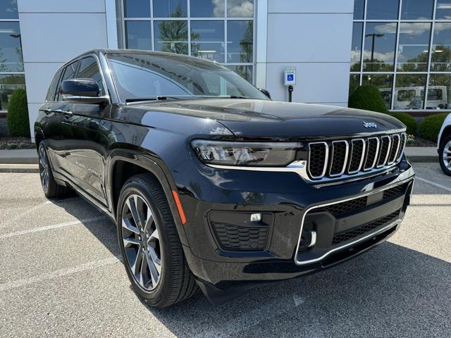 2024 Jeep Grand Cherokee Overland 4x4