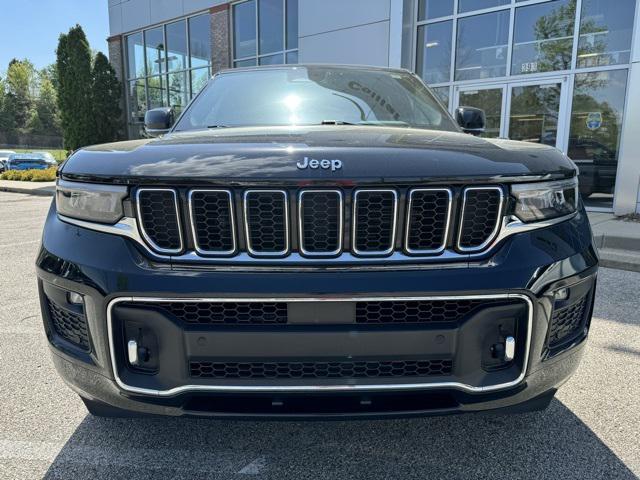 2024 Jeep Grand Cherokee Overland 4x4