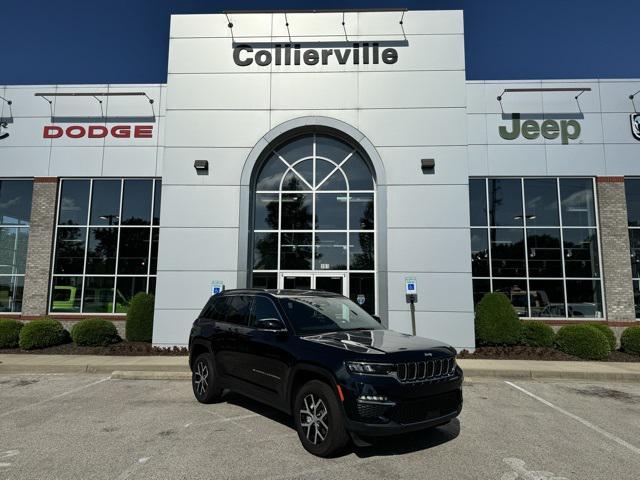 2024 Jeep Grand Cherokee Limited 4x4