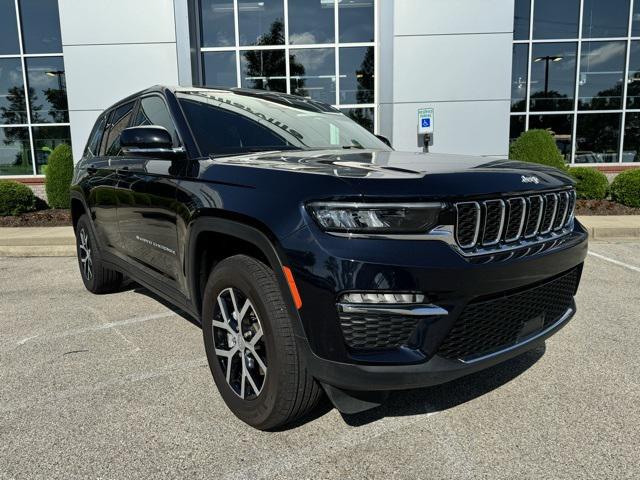 2024 Jeep Grand Cherokee Limited 4x4