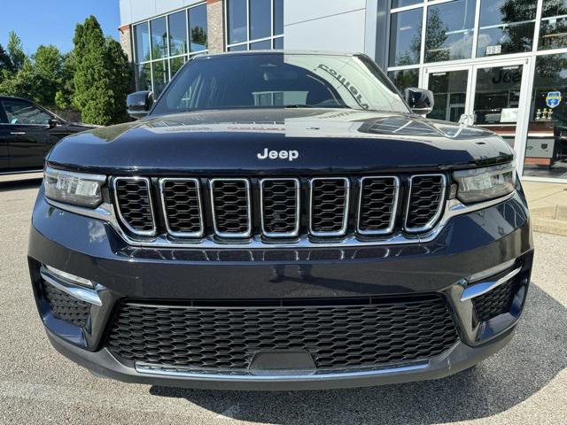 2024 Jeep Grand Cherokee Limited 4x4