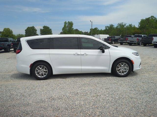2025 Chrysler Pacifica PACIFICA SELECT