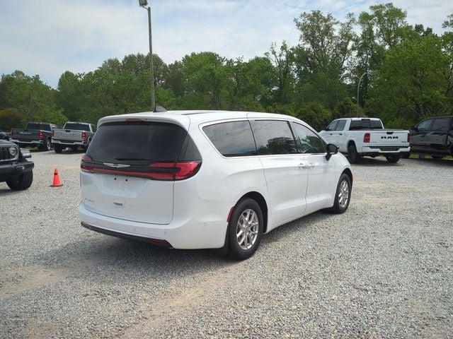 2025 Chrysler Pacifica PACIFICA SELECT