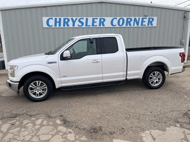 2016 Ford F-150 LARIAT 2016 Ford F-150 LARIAT
