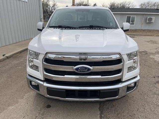 2016 Ford F-150 LARIAT 2016 Ford F-150 LARIAT