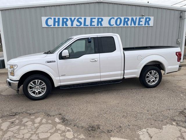 2016 Ford F-150 LARIAT 2016 Ford F-150 LARIAT