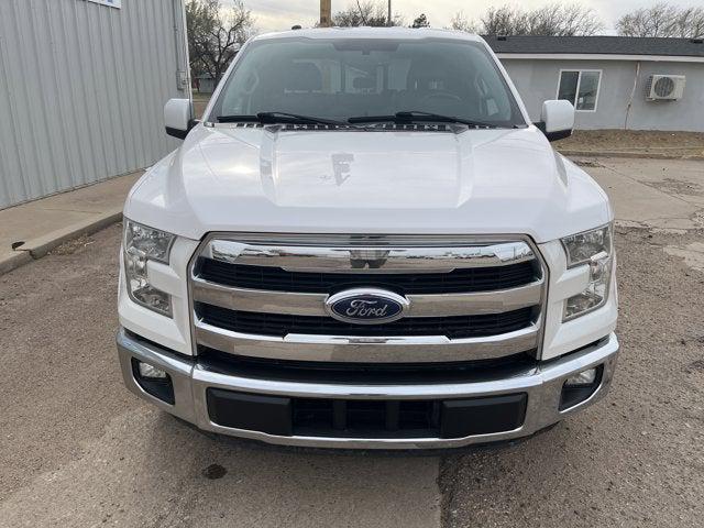 2016 Ford F-150 LARIAT 2016 Ford F-150 LARIAT