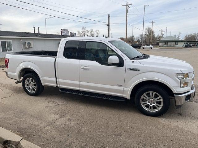 2016 Ford F-150 LARIAT 2016 Ford F-150 LARIAT