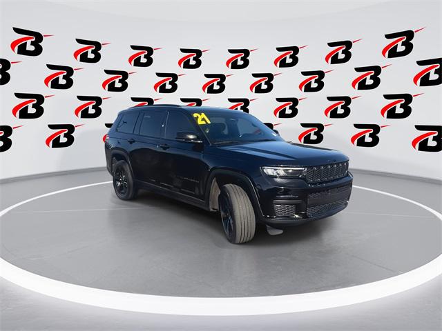 2021 Jeep Grand Cherokee L Altitude 4x4