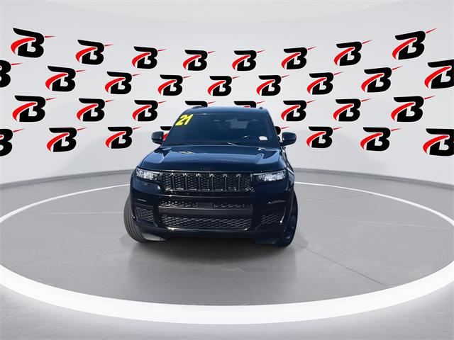 2021 Jeep Grand Cherokee L Altitude 4x4