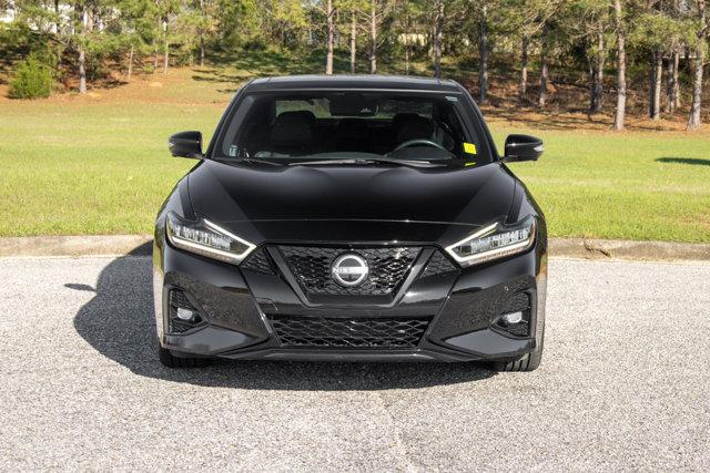 2023 Nissan Maxima SR Xtronic CVT