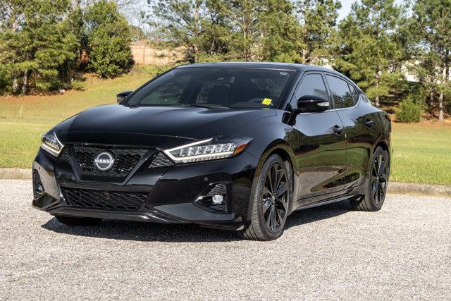 2023 Nissan Maxima SR Xtronic CVT