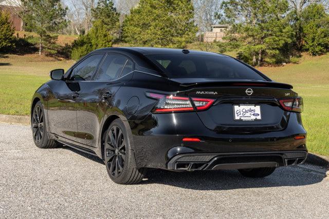 2023 Nissan Maxima SR Xtronic CVT