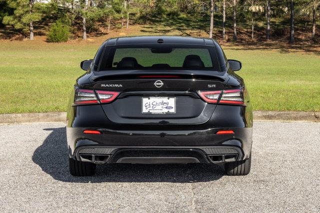 2023 Nissan Maxima SR Xtronic CVT